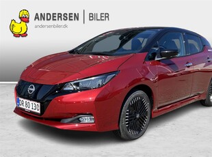 Nissan Leaf EL Tekna 59 kWh 214HK 5d Aut.