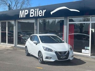 Nissan Micra 0,9 IG-T 90 Tekna