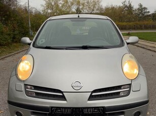 Nissan Micra 1,2 KN