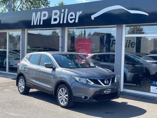 Nissan Qashqai 1,6 dCi 130 N-Tec 4WD Van