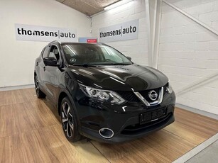 Nissan Qashqai 1,6 dCi 130 Tekna X-tr.