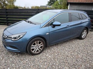 Opel Astra 1,0 T 105 Enjoy Sports Tourer