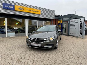 Opel Astra 1,4 T 125 Enjoy Sports Tourer