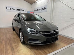 Opel Astra 1,6 CDTi 136 Enjoy Sports Tourer