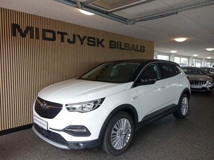 Opel Grandland X 1,2 T 130 Innovation aut.