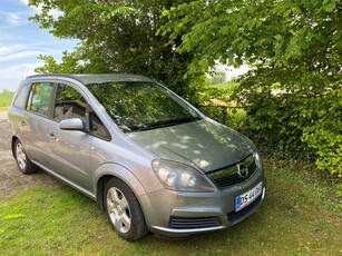 Opel Zafira 1,6 1,6