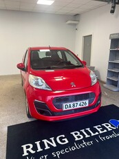 Peugeot 107 1,0 Cool 5d