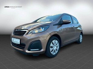 Peugeot 108 1,0 e-VTi 69 Active TOP!