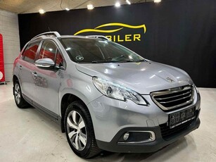 Peugeot 2008 1,2 e-VTi 82 Allure ESG