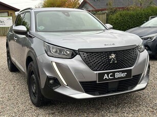 Peugeot 2008 1,2 PureTech 130 Allure Pack EAT8