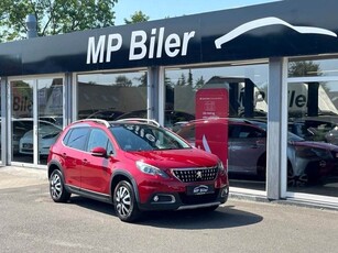 Peugeot 2008 1,6 BlueHDi 100 Allure Sky