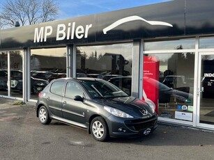 Peugeot 206+ 1,4 HDi 68