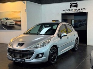 Peugeot 207 1,6 HDi 92 Comfort+