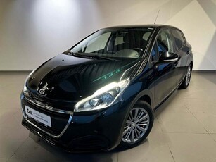 Peugeot 208 1,2 VTi 82 Strike