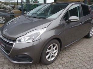 Peugeot 208 1,5 BlueHDi 100 Envy+