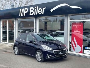 Peugeot 208 1,5 BlueHDi 100 Infinity Sky