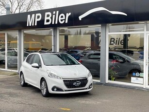 Peugeot 208 1,5 BlueHDi 100 Prestige Sky