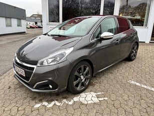 Peugeot 208 1,5 BlueHDi 100 Prestige Sky