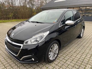 Peugeot 208 1,6 BlueHDi 100 Allure