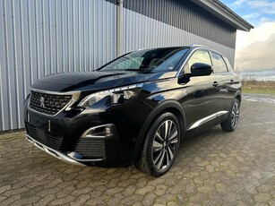 Peugeot 3008 1,5 BlueHDi GT Line LTD EAT8 130HK 5d 8g Aut.