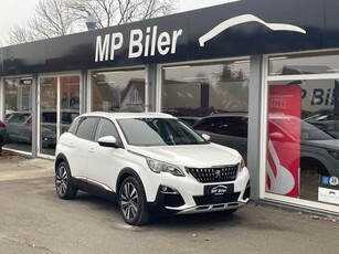 Peugeot 3008 1,6 BlueHDi 120 Allure