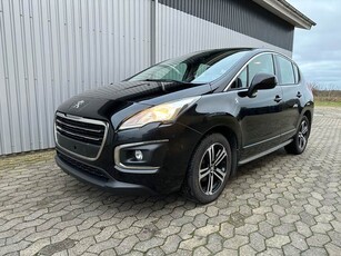 Peugeot 3008 1,6 HDI Active 114HK 6g