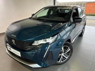 Peugeot 3008 1,6 Hybrid First Selection EAT8