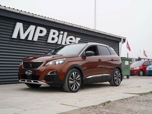 Peugeot 3008 1,6 Hybrid4 GT Line EAT8