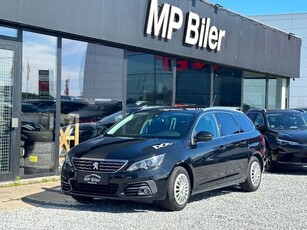 Peugeot 308 1,6 BlueHDi 120 Allure Sky SW