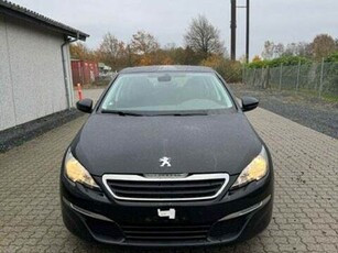 Peugeot 308 1,6 BlueHDi 120 Style