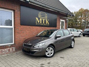 Peugeot 308 1,6 BlueHDi 120 Style