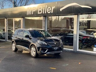 Peugeot 5008 2,0 BlueHDi 150 Allure 7prs