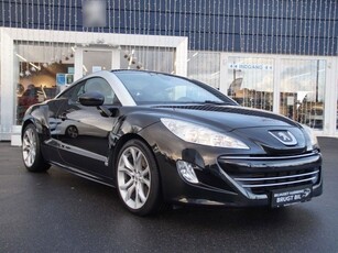 Peugeot RCZ