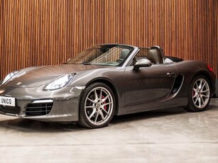 Porsche Boxster S 3,4 PDK