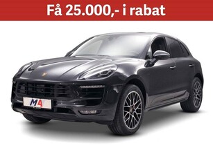 Porsche Macan GTS 3,0 PDK