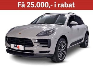 Porsche Macan S 3,0 PDK