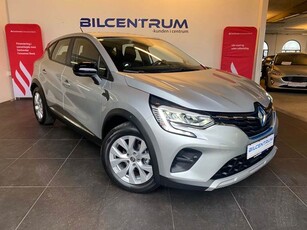 Renault Captur 1,0 TCe 100 Zen