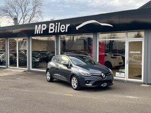 Renault Clio IV 0,9 TCe 90 Zen