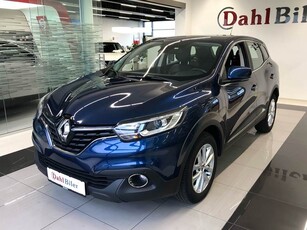 Renault Kadjar 1,2 Energy TCe Zen 130HK 5d 6g