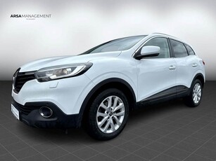 Renault Kadjar 1,5 dCi 110 Zen EDC