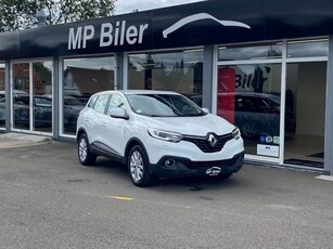 Renault Kadjar 1,5 dCi 110 Zen EDC Van