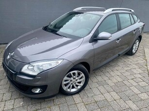 Renault Megane III 1,5 dCi 110 Dynamique Sport Tourer aut.