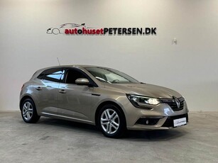 Renault Megane IV 1,5 dCi 110 Zen