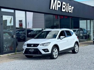 Seat Arona 1,0 TSi 115 FR DSG