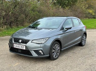 Seat Ibiza 1,0 TSI 115 HK 6 trins manuel - Xcellence