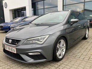 Seat Leon 1,8 TSI 180 Stationcar DSG7