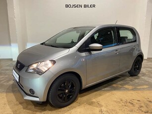 Seat Mii 1,0 MPI Style Start/Stop 60HK 3d