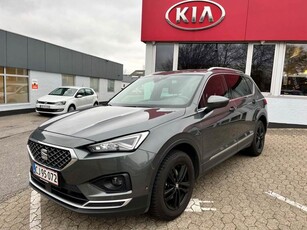 Seat Tarraco 1,5 TSi 150 Xcellence