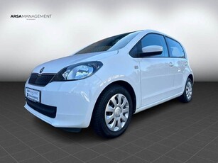 Skoda Citigo 1,0 60 Ambition GreenTec