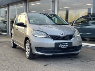 Skoda Citigo 1,0 MPi 60 Fresh